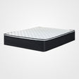Saltea dumonde Lunaria Balance Pocket 140x200 cm, arcuri individuale, spuma cu memorie, superortopedica, grosime 25cm