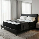 Saltea dumonde Elvara Comfort Pocket 180x200 cm, arcuri individuale, spuma inalta densitate, superortopedica, grosime 25cm LFG-saltele