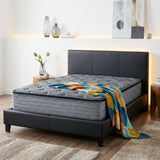 Saltea dumonde Nobelle Relax Pocket 180x200 cm, arcuri individuale, spuma inalta densitate, superortopedica, grosime 25 cm