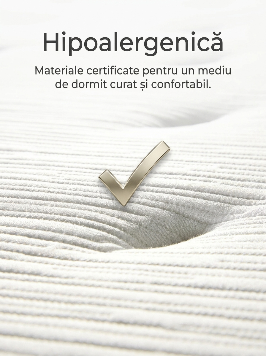 Pocket Spring + Memory Foam
