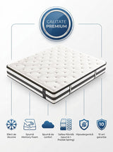 Pocket Spring + Memory Foam