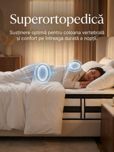 Pocket Spring + Memory Foam