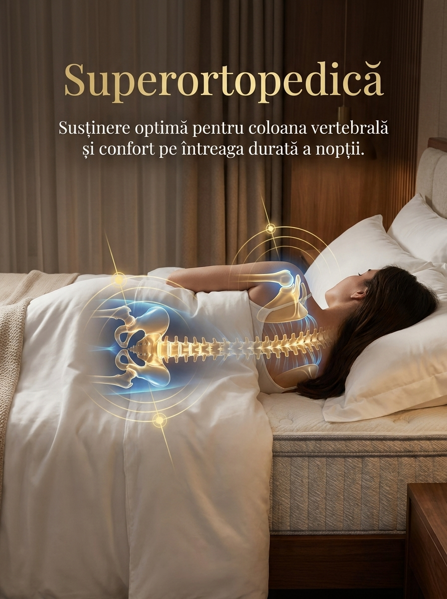Pocket Spring + Memory Foam