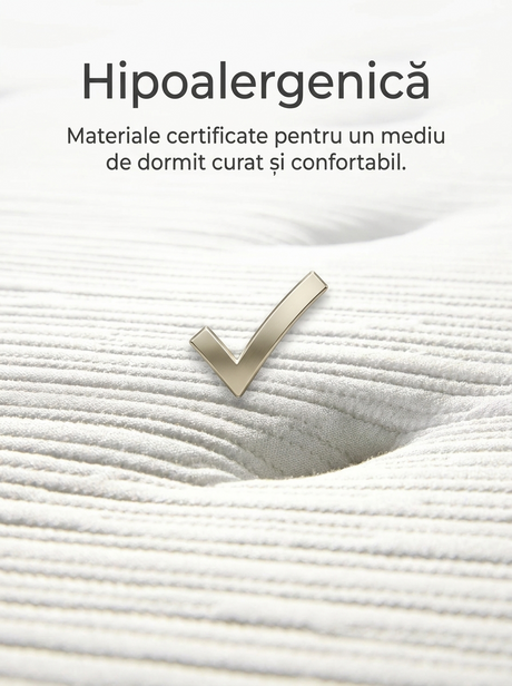 Pocket Spring + Memory Foam