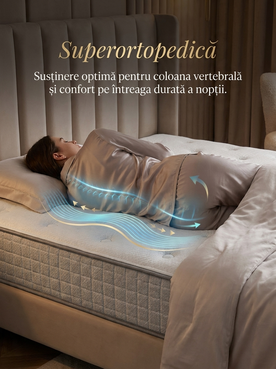 Pocket Spring + Memory Foam