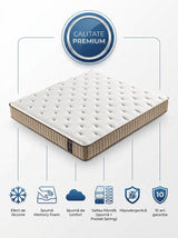 Pocket Spring + Memory Foam