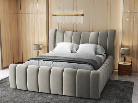Pat Lisbon 160x200 cm, Plush velvet KK5J086 14# – imagine 2