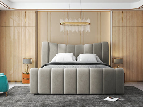 Pat Lisbon 160x200 cm, Plush velvet KK5J086 14# – imagine 7