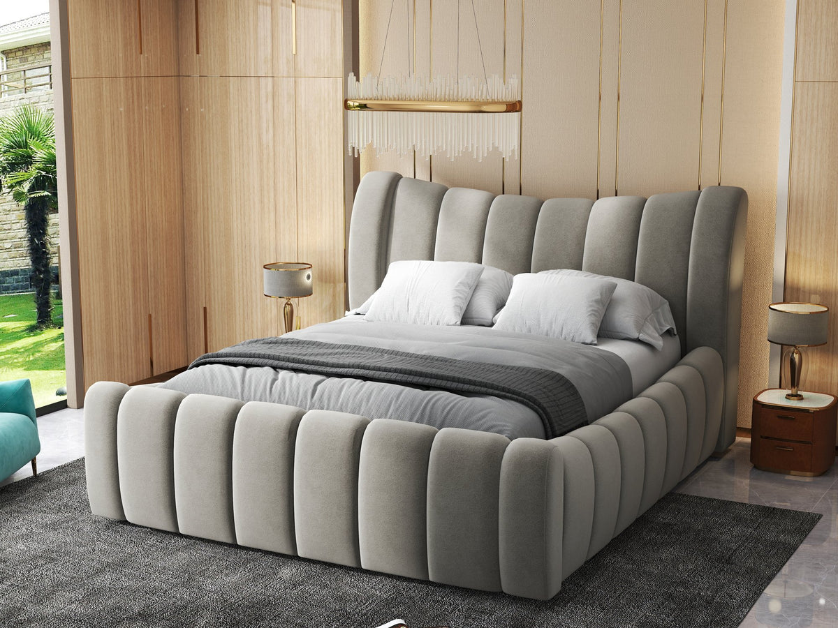 Pat Lisbon 160x200 cm, Plush velvet KK5J086 14# – imagine 8