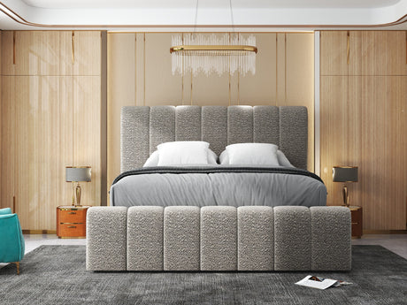 Pat Astoria 160x200 cm, boucle fabric AT5153 4# – imagine 7