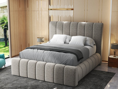 Pat Astoria 160x200 cm, boucle fabric AT5153 4# – imagine 8