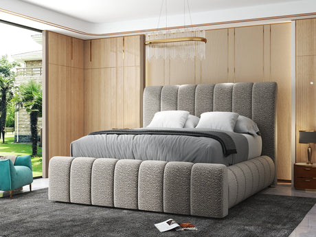 Pat Astoria 160x200 cm, boucle fabric AT5153 4# – imagine 10