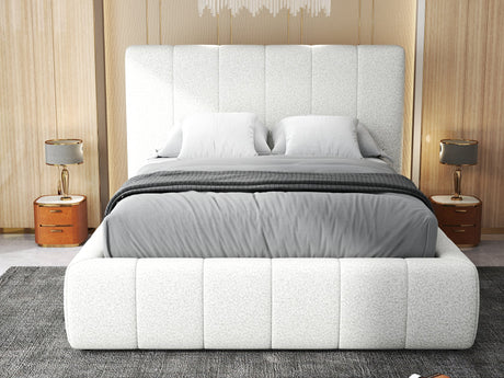 Pat Dream 160x200 cm, Teddy IPD2359 white 6# – imagine 1