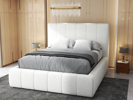 Pat Dream 160x200 cm, Teddy IPD2359 white 6# – imagine 2