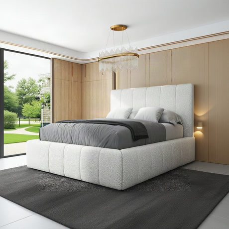 Pat Dream 160x200 cm, Teddy IPD2359 white 6# – imagine 6