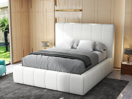 Pat Dream 160x200 cm, Teddy IPD2359 white 6# – imagine 9