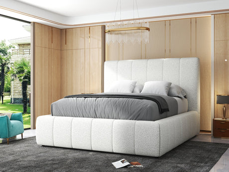 Pat Dream 160x200 cm, Teddy IPD2359 white 6# – imagine 10