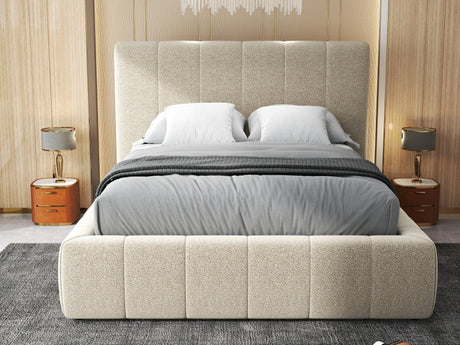 Pat Dream 180x200 cm, Teddy IPD2359 beige 8# – imagine 1