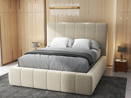 Pat Dream 180x200 cm, Teddy IPD2359 beige 8# – imagine 2