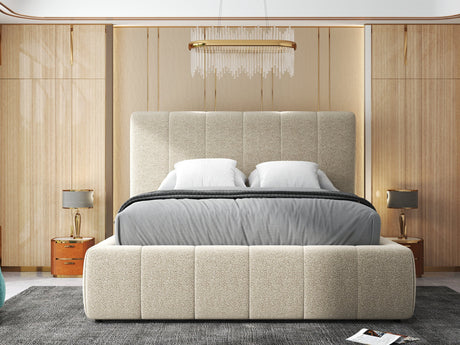 Pat Dream 180x200 cm, Teddy IPD2359 beige 8# – imagine 3
