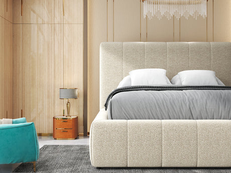 Pat Dream 180x200 cm, Teddy IPD2359 beige 8# – imagine 5
