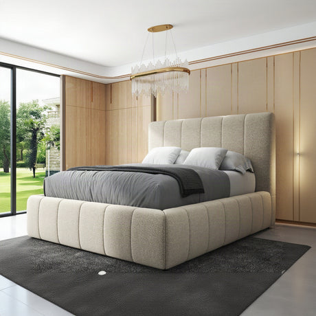 Pat Dream 180x200 cm, Teddy IPD2359 beige 8# – imagine 6