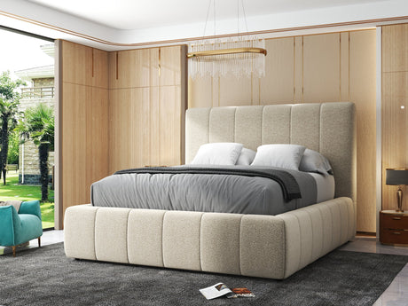 Pat Dream 180x200 cm, Teddy IPD2359 beige 8# – imagine 10