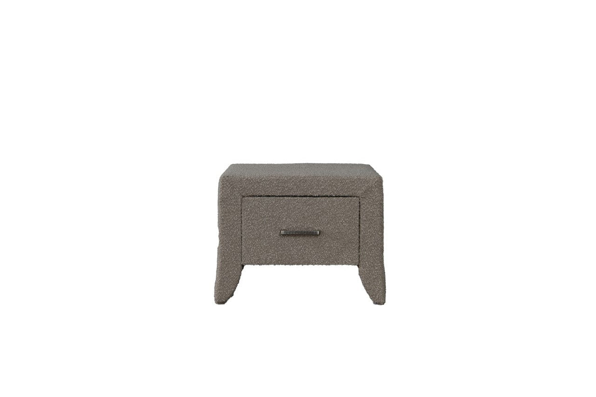 Noptiera dumonde tapitata dark grey Boucle WLS