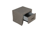 Noptiera dumonde tapitata dark grey Boucle WLS