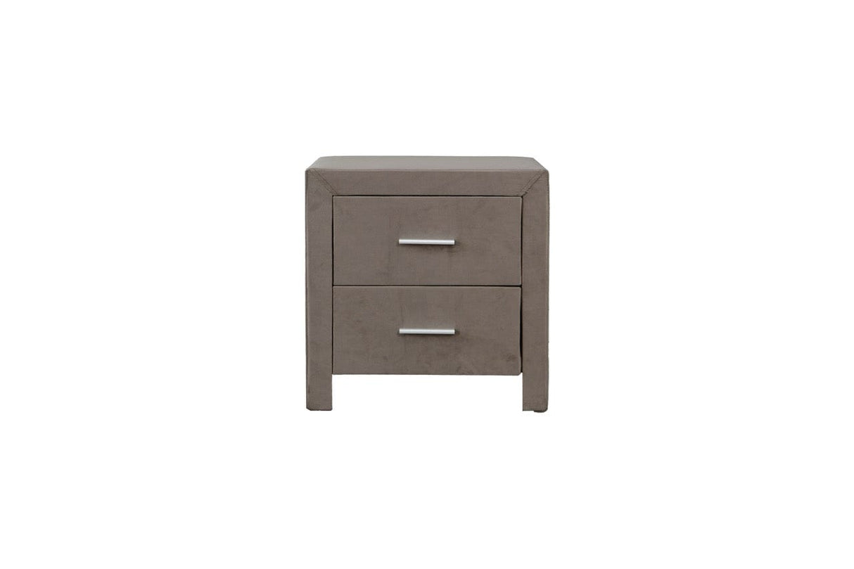 Noptiera dumonde tapitata grey Velvet WLS