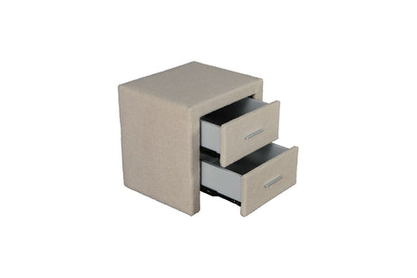Noptiera dumonde tapitata beige Teddy WLS
