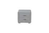 Noptiera dumonde tapitata light grey Velvet WLS