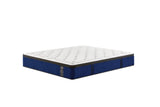 Saltea dumonde Azura Indigo Pocket 180x200 cm, arcuri individuale, spuma cu memorie, superortopedica, grosime 30 cm
