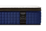 Saltea dumonde Azura Indigo Pocket 180x200 cm, arcuri individuale, spuma cu memorie, superortopedica, grosime 30 cm