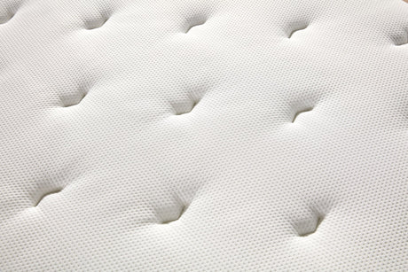Saltea dumonde Azura Indigo Pocket 180x200 cm, arcuri individuale, spuma cu memorie, superortopedica, grosime 30 cm