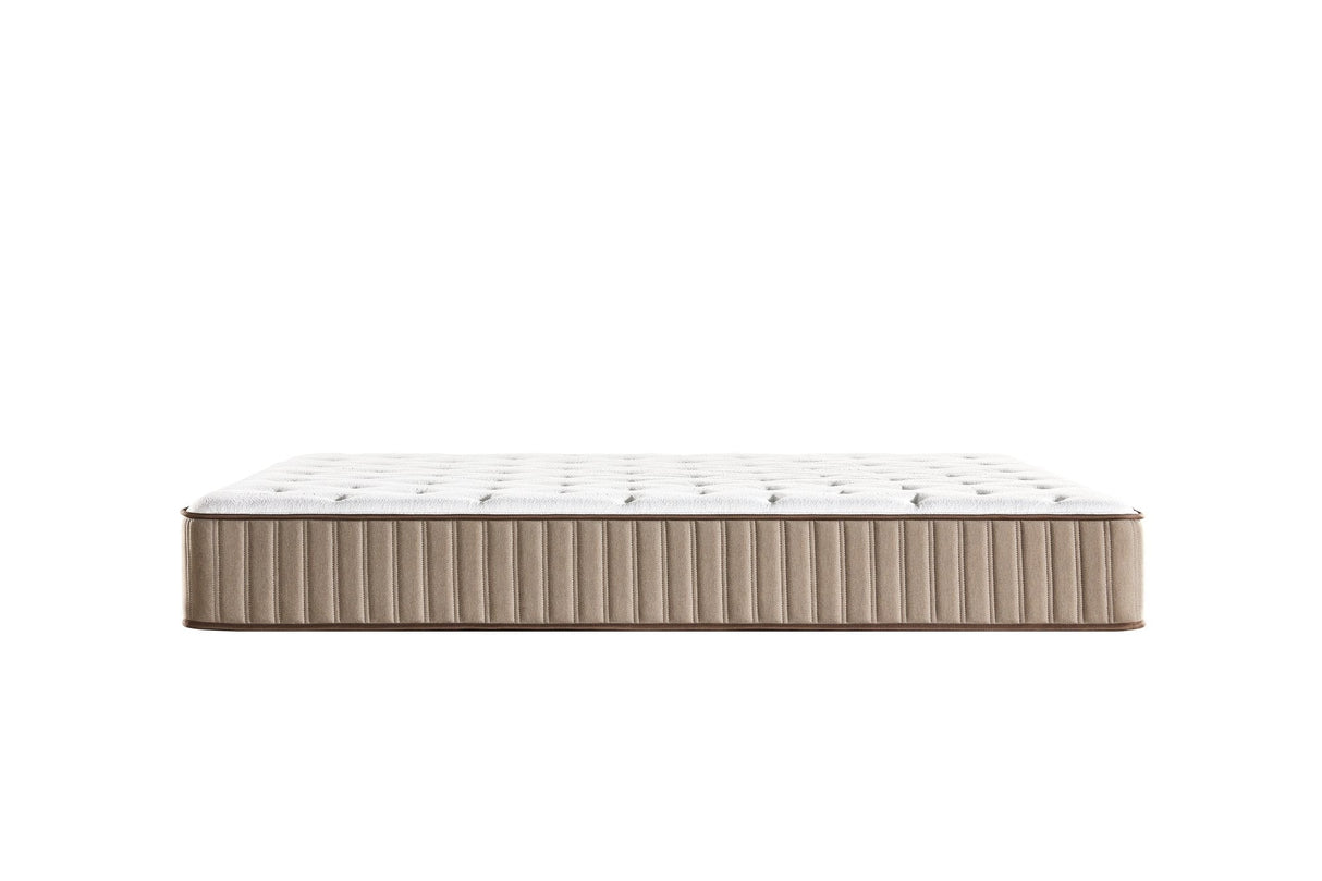 Saltea dumonde Bella Light Pocket 160x200 cm, arcuri individuale, spuma cu memorie, superortopedica, grosime 25 cm