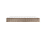 Saltea dumonde Bella Premium Pocket 140x200 cm, arcuri individuale, spuma cu memorie, superortopedica, grosime 25 cm