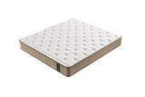 Saltea dumonde Bella Premium Pocket 160x200 cm, arcuri individuale, spuma cu memorie, superortopedica, grosime 25 cm