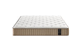 Saltea dumonde Bella Light Pocket 160x200 cm, arcuri individuale, spuma cu memorie, superortopedica, grosime 25 cm