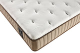 Saltea dumonde Bella Light Pocket 180x200 cm, arcuri individuale, spuma cu memorie, superortopedica, grosime 25 cm