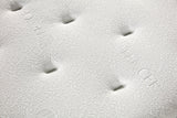 Saltea dumonde Bella Light Pocket 180x200 cm, arcuri individuale, spuma cu memorie, superortopedica, grosime 25 cm