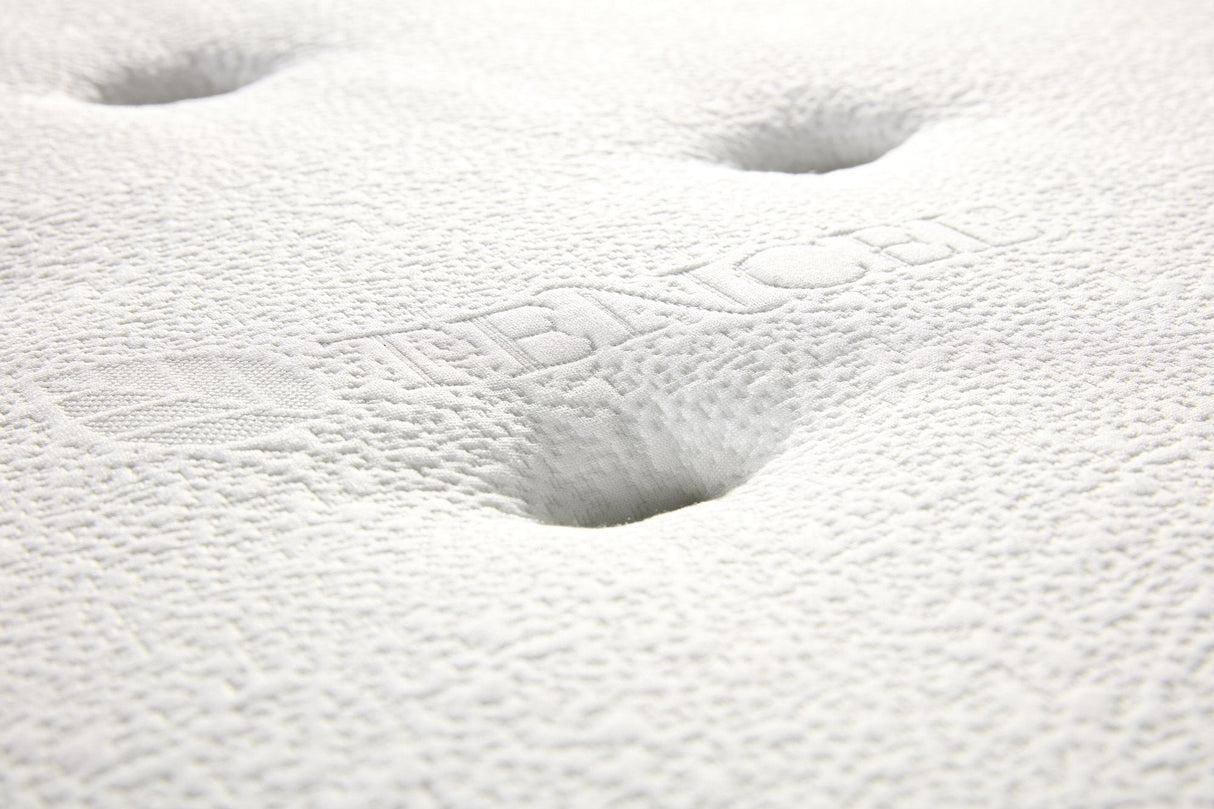 Saltea dumonde Bella Light Pocket 160x200 cm, arcuri individuale, spuma cu memorie, superortopedica, grosime 25 cm