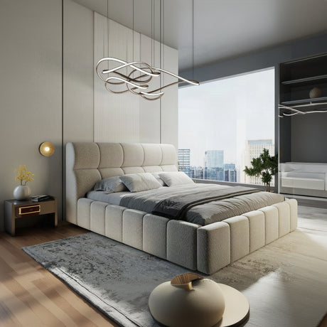 Pat Elaris 160x200 cm, U-Found -Lappi-beige 02# – imagine 1