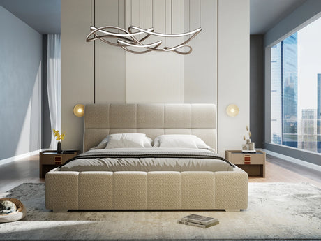 Pat Elaris 160x200 cm, U-Found -Lappi-beige 02# – imagine 2