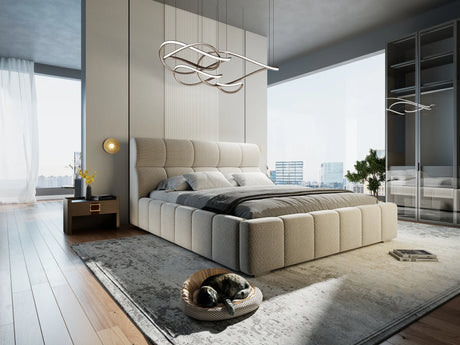 Pat Elaris 160x200 cm, U-Found -Lappi-beige 02# – imagine 3