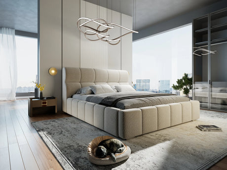 Pat Elaris 160x200 cm, U-Found -Lappi-beige 02# – imagine 4