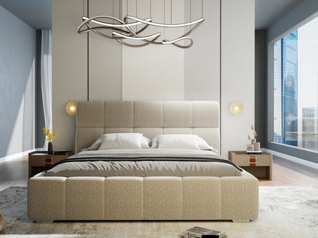 Pat Elaris 160x200 cm, U-Found -Lappi-beige 02# – imagine 6