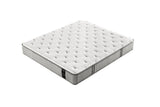 Saltea dumonde Cordelia Essential Pocket 180x200 cm, arcuri individuale, spuma cu memorie, superortopedica, grosime 25 cm