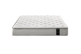 Saltea dumonde Cordelia Essential Pocket 140x200 cm, arcuri individuale, spuma cu memorie, superortopedica, grosime 25 cm