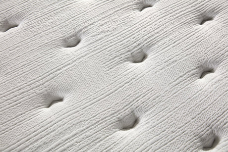 Saltea dumonde Cordelia Essential Pocket 140x200 cm, arcuri individuale, spuma cu memorie, superortopedica, grosime 25 cm